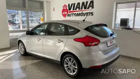 Ford Focus 1.5 TDCi Trend+ de 2017