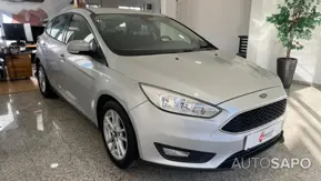 Ford Focus 1.5 TDCi Trend+ de 2017