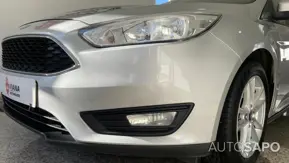 Ford Focus 1.5 TDCi Trend+ de 2017