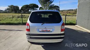 Opel Zafira de 2003