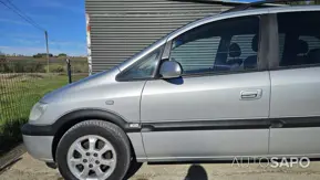 Opel Zafira de 2003