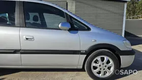 Opel Zafira de 2003