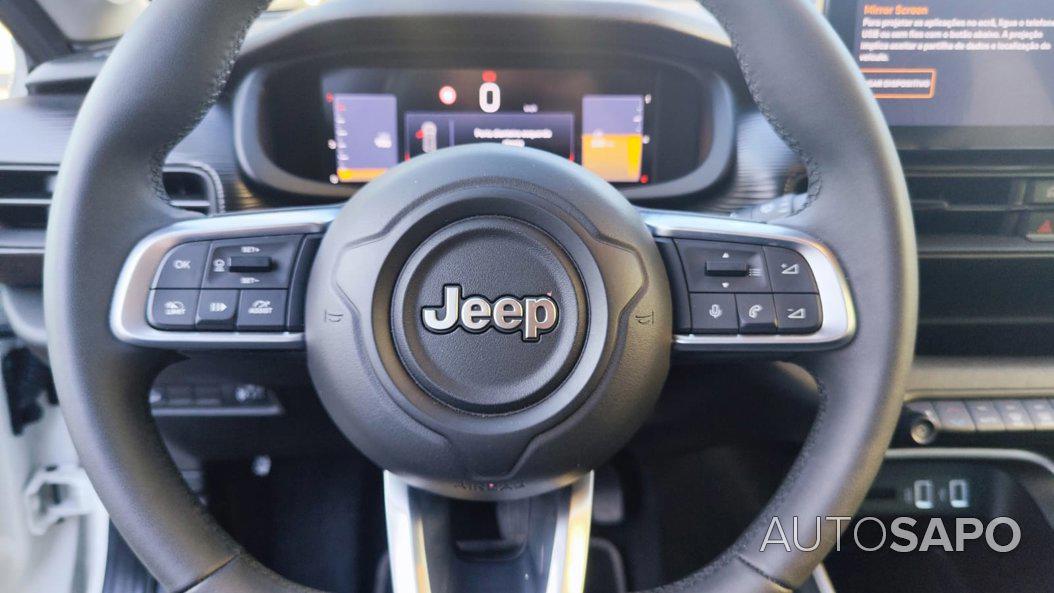 Jeep Avenger 1.2 GSE T3 Altitude de 2023