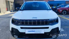 Jeep Avenger 1.2 GSE T3 Altitude de 2023