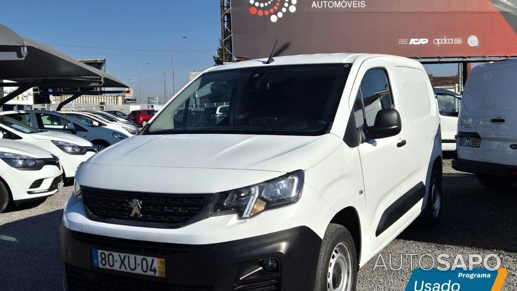 Peugeot Partner de 2019