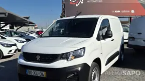 Peugeot Partner de 2019