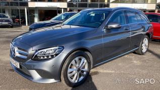 Mercedes-Benz Classe C de 2019