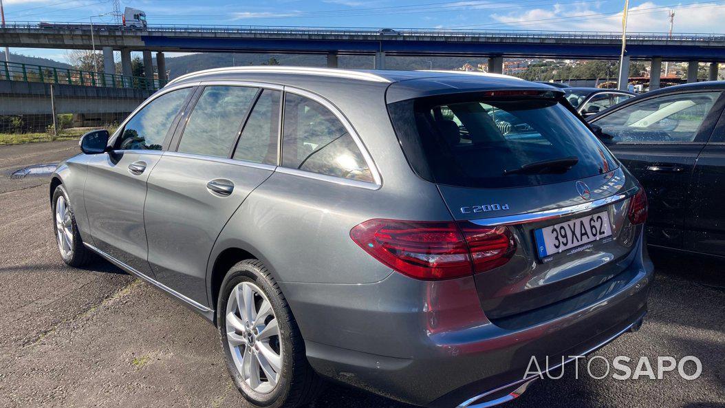 Mercedes-Benz Classe C de 2019