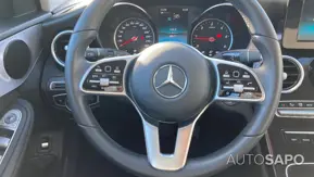 Mercedes-Benz Classe C de 2019