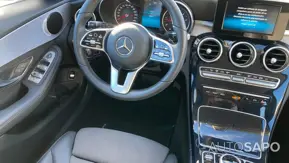 Mercedes-Benz Classe C de 2019