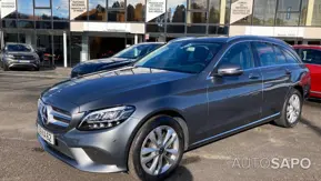 Mercedes-Benz Classe C de 2019