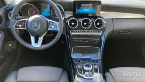 Mercedes-Benz Classe C de 2019