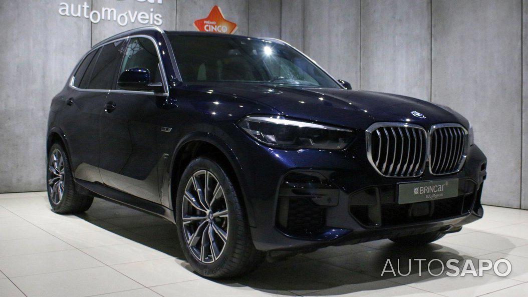 BMW X5 de 2022