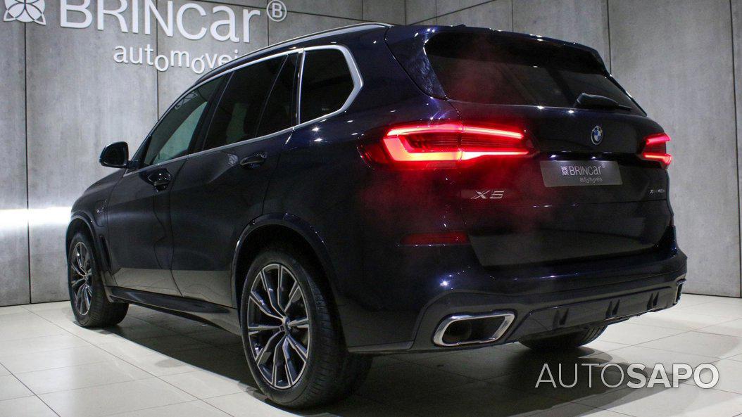 BMW X5 de 2022