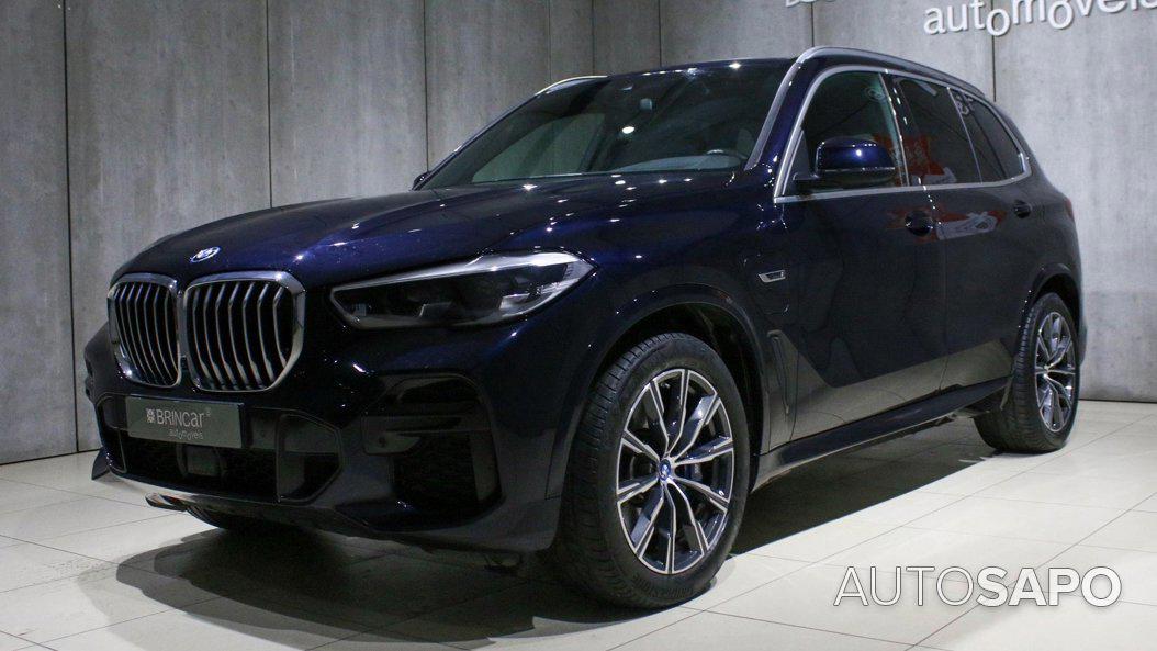 BMW X5 de 2022