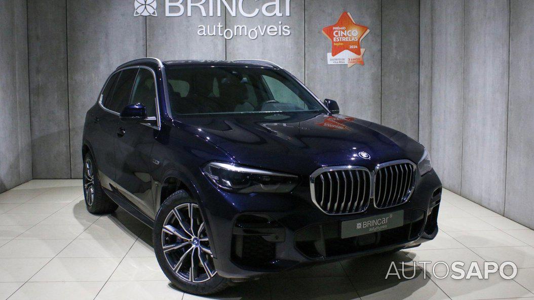 BMW X5 de 2022