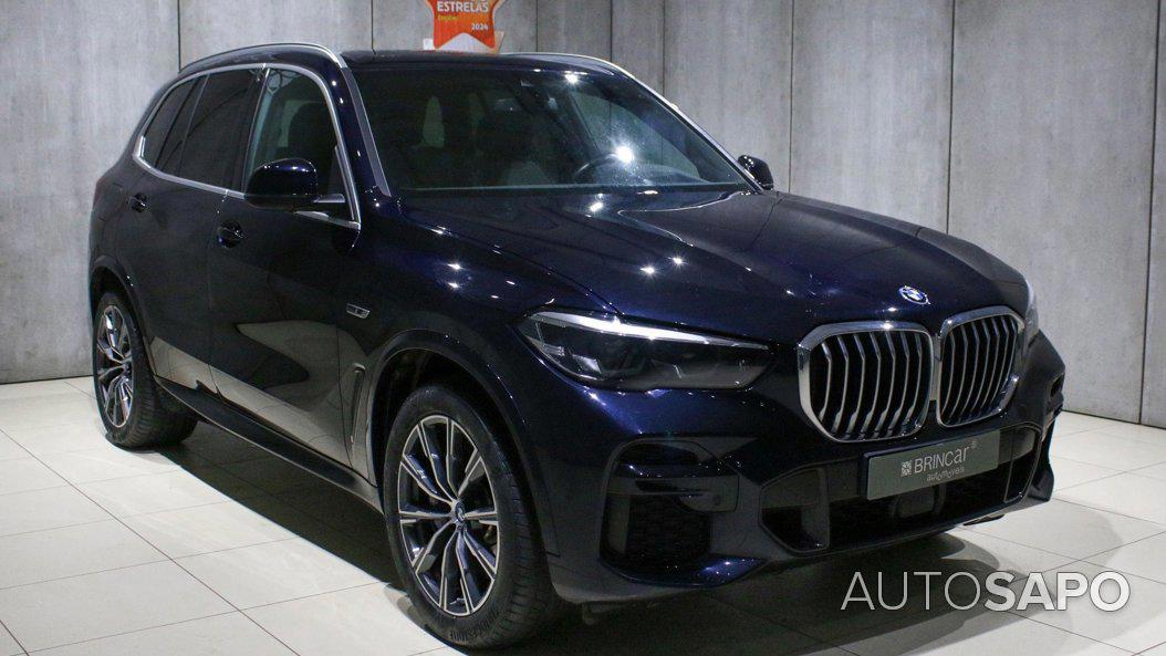 BMW X5 de 2022