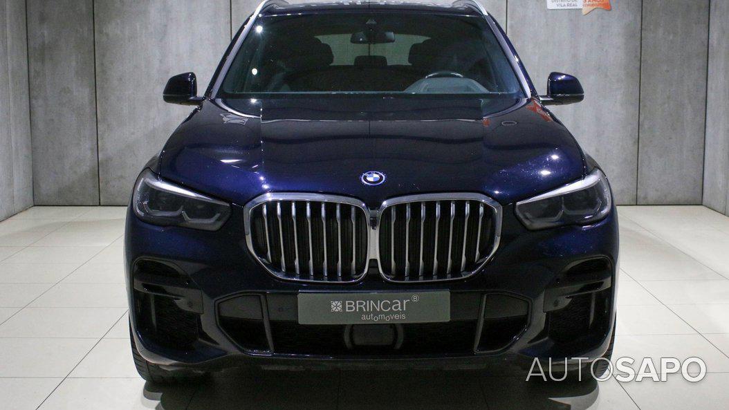 BMW X5 de 2022