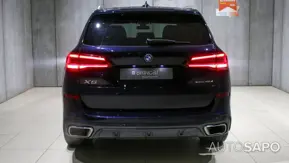 BMW X5 de 2022