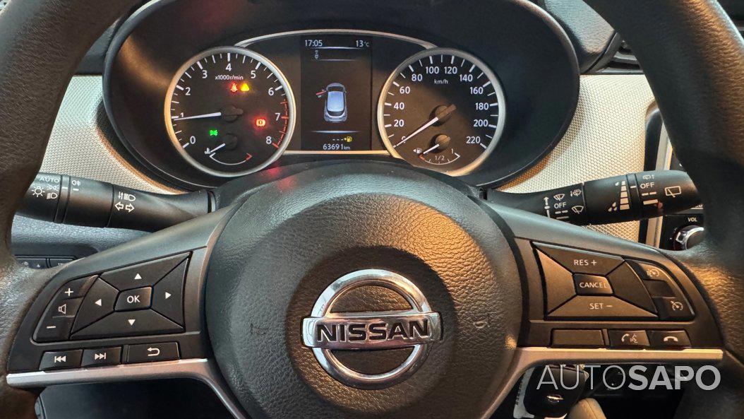 Nissan Micra de 2018