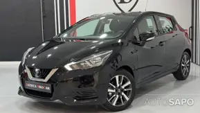 Nissan Micra de 2018