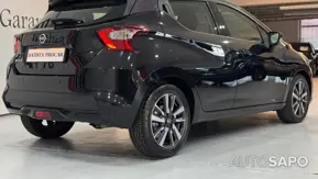 Nissan Micra de 2018