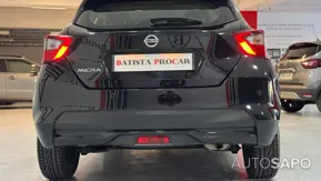 Nissan Micra de 2018