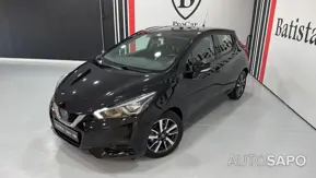 Nissan Micra de 2018