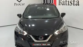 Nissan Micra de 2018