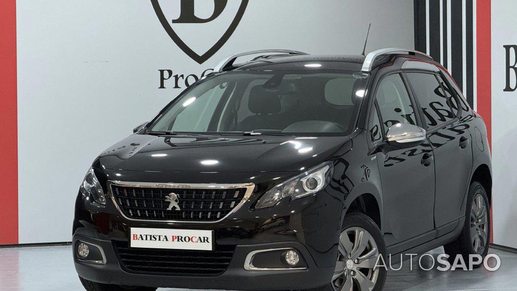 Peugeot 2008 de 2019