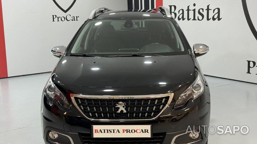 Peugeot 2008 de 2019