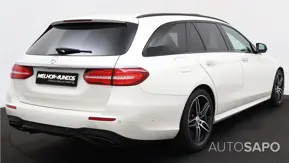 Mercedes-Benz Classe E de 2017