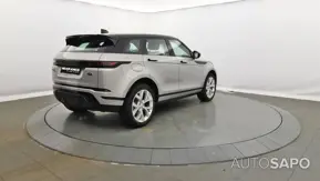 Land Rover Range Rover Evoque de 2022