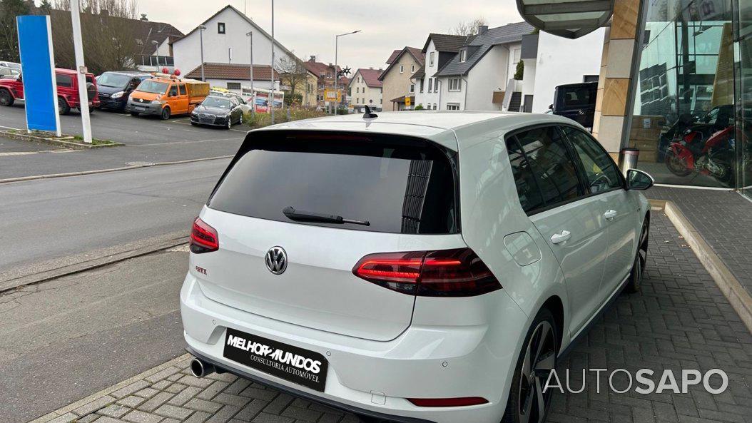 Volkswagen Golf de 2019