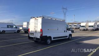 Peugeot Boxer de 2018