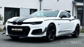 Chevrolet Camaro de 2019