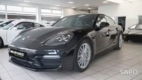 Porsche Panamera 4 de 2018