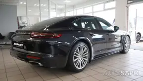 Porsche Panamera 4 de 2018