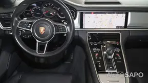 Porsche Panamera 4 de 2018