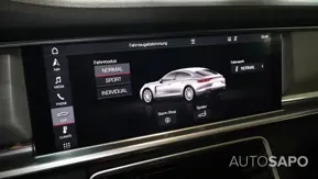 Porsche Panamera 4 de 2018