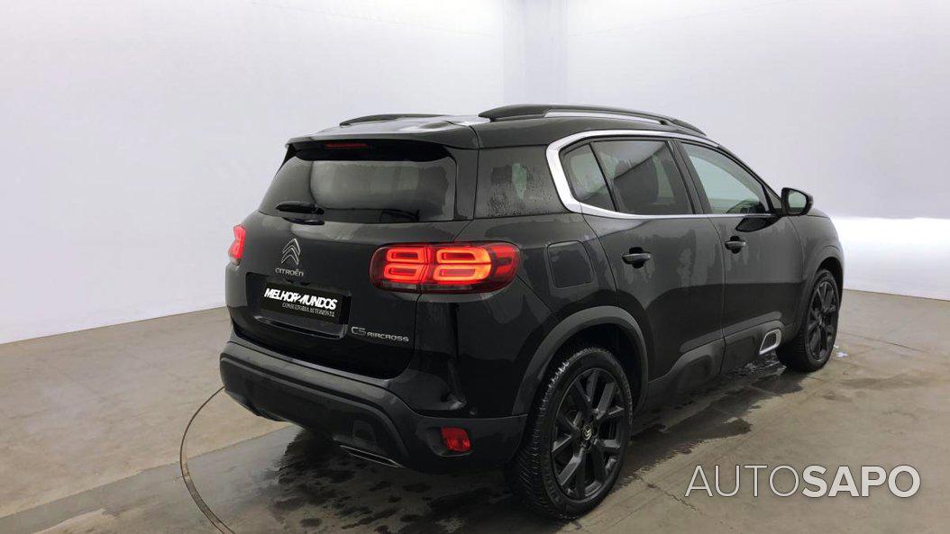 Citroen C5 AirCross de 2022