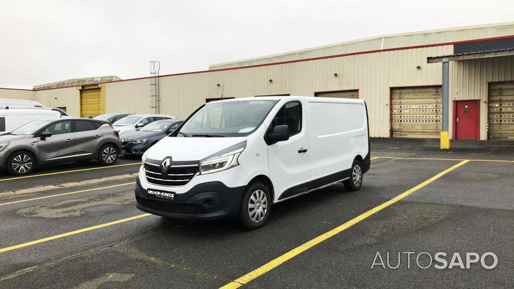 Renault Trafic de 2020