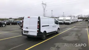 Renault Trafic de 2020