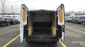 Renault Trafic de 2020