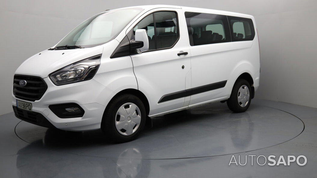 Ford Transit de 2023