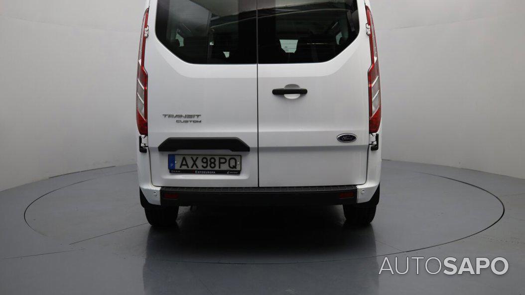 Ford Transit de 2023