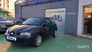 Seat Ibiza de 2003