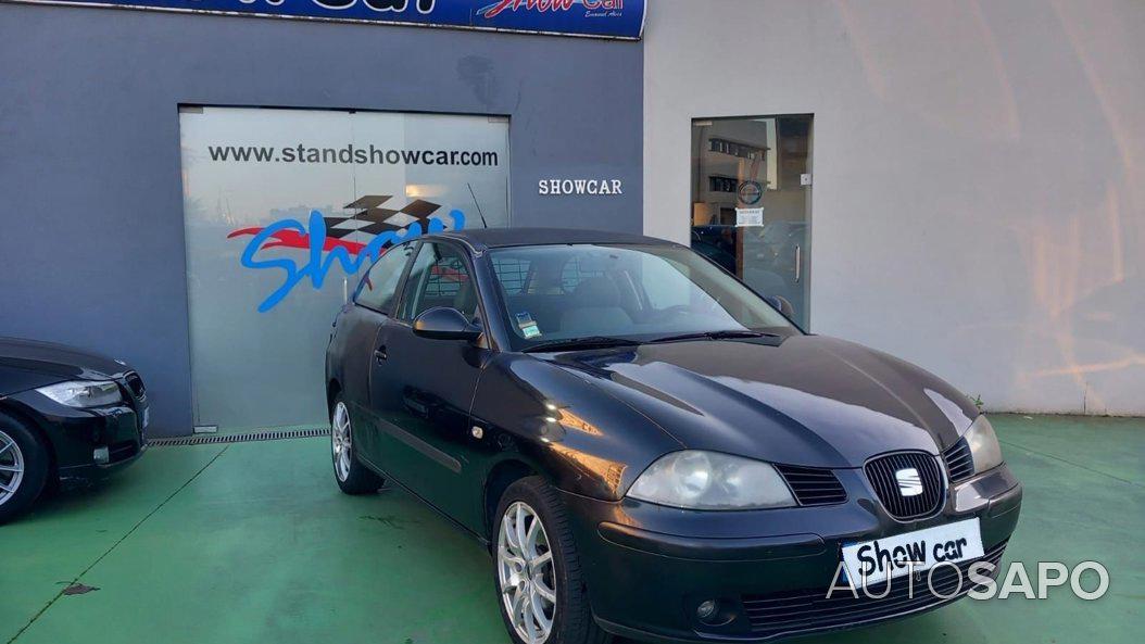 Seat Ibiza de 2003