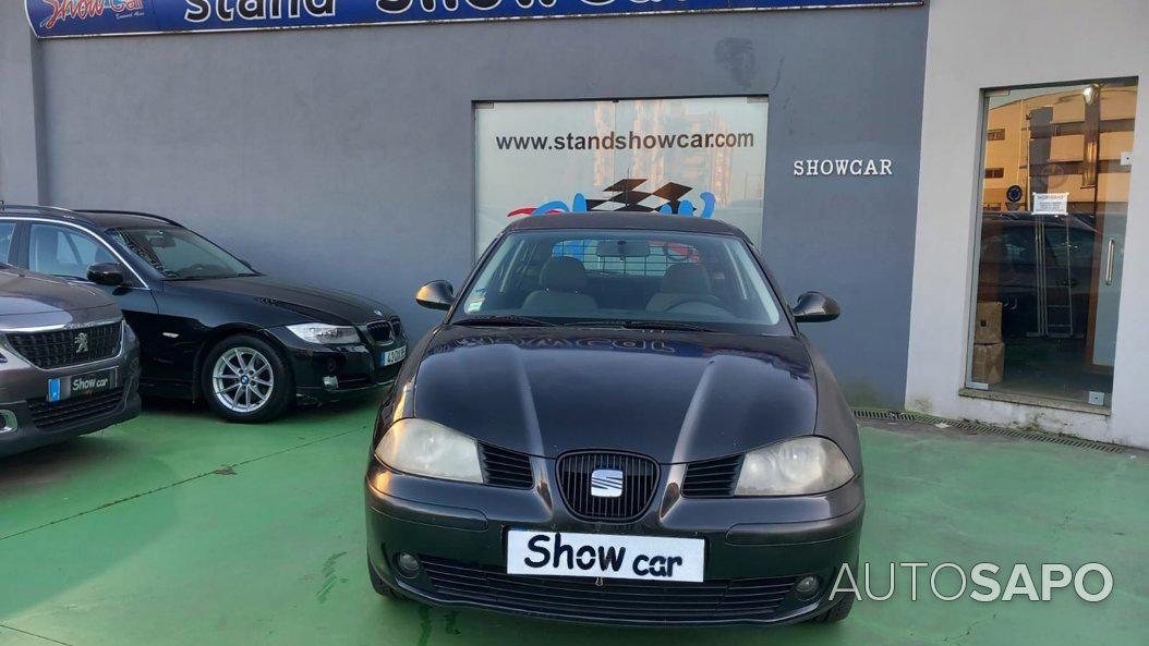 Seat Ibiza de 2003