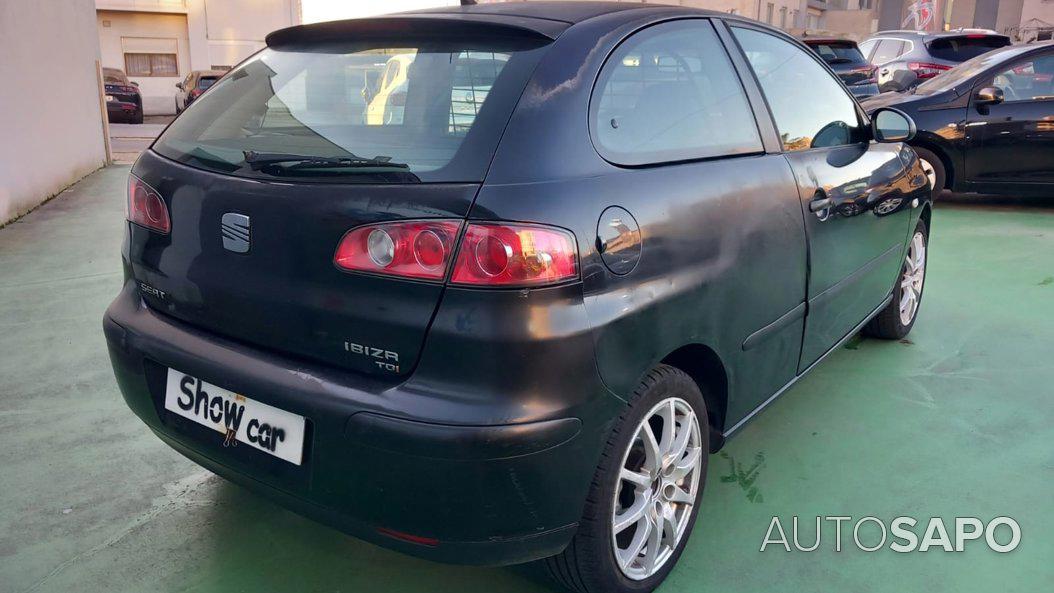 Seat Ibiza de 2003